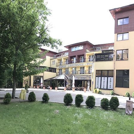 Okulski Grand Rozewie Jastrzębia Góra Exteriér fotografie