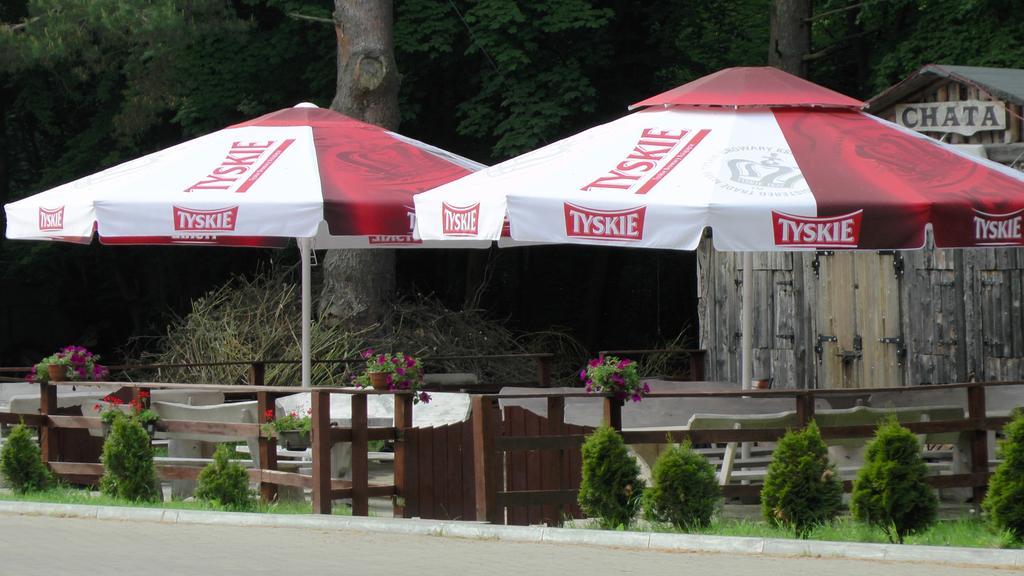 Okulski Grand Rozewie Jastrzębia Góra Exteriér fotografie