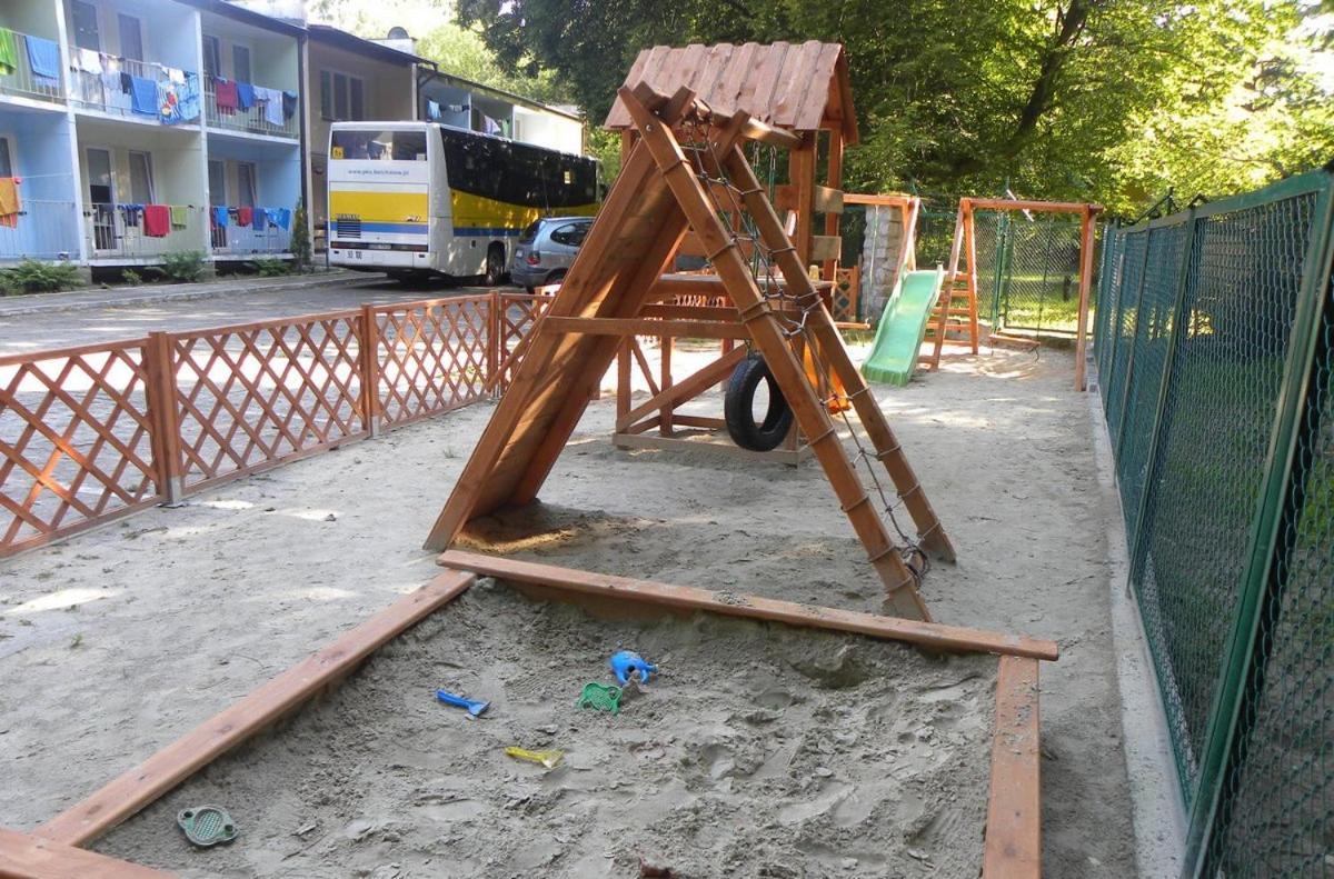 Okulski Grand Rozewie Jastrzębia Góra Exteriér fotografie