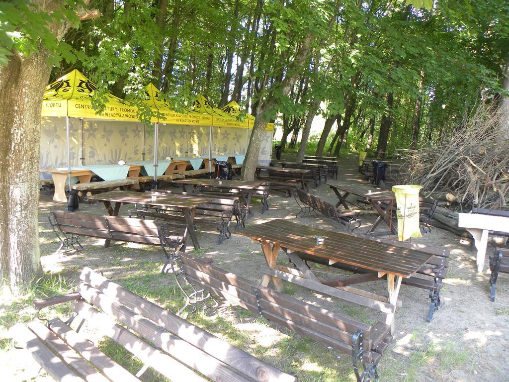 Okulski Grand Rozewie Jastrzębia Góra Exteriér fotografie