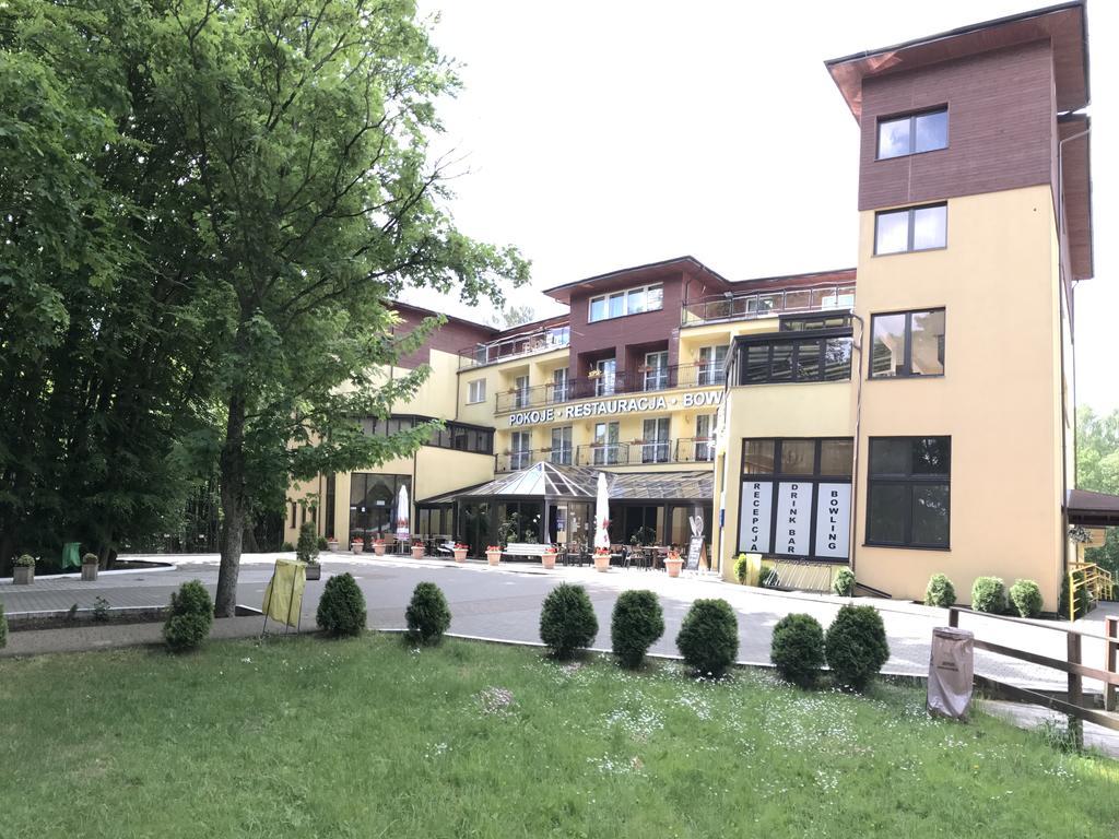 Okulski Grand Rozewie Jastrzębia Góra Exteriér fotografie