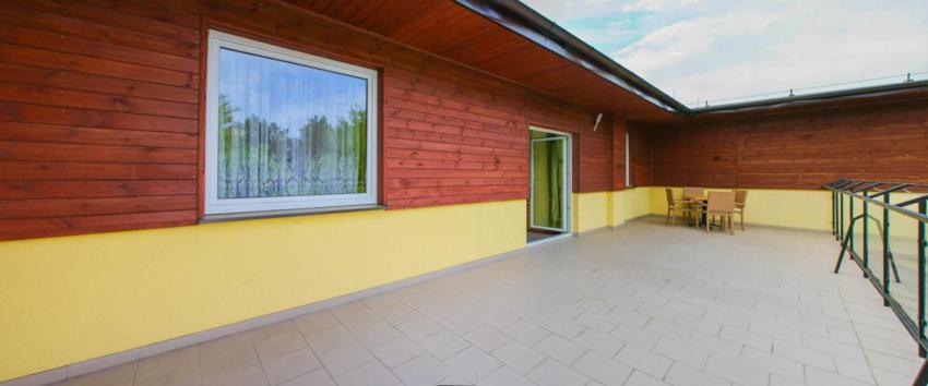 Okulski Grand Rozewie Jastrzębia Góra Exteriér fotografie