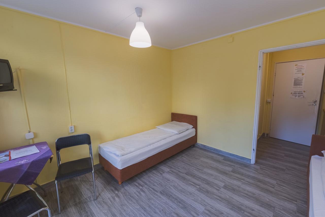 Okulski Grand Rozewie Jastrzębia Góra Exteriér fotografie